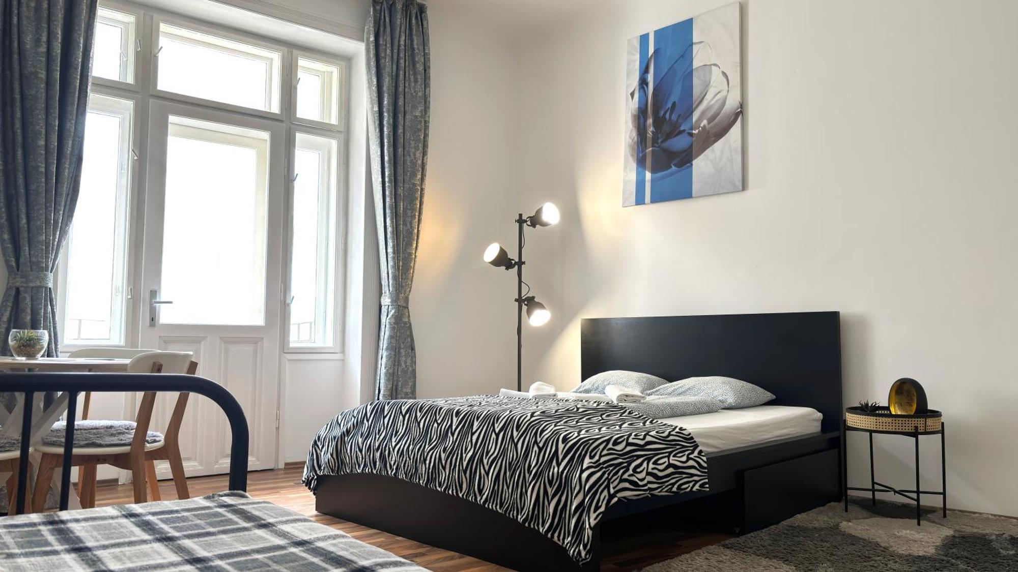Big And Comfortable Mariahilfer Apartment Wiedeń Zewnętrze zdjęcie