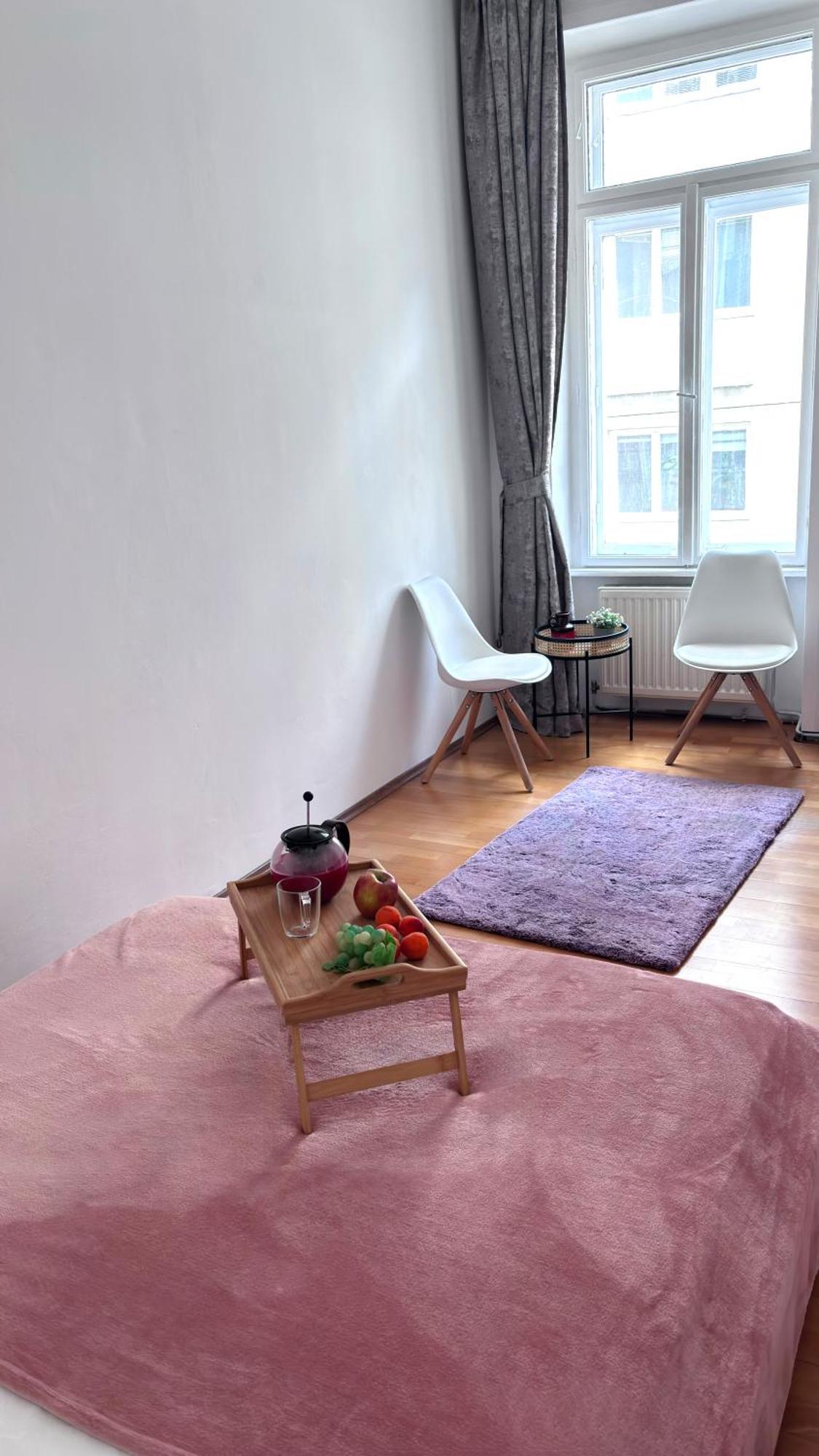 Big And Comfortable Mariahilfer Apartment Wiedeń Zewnętrze zdjęcie
