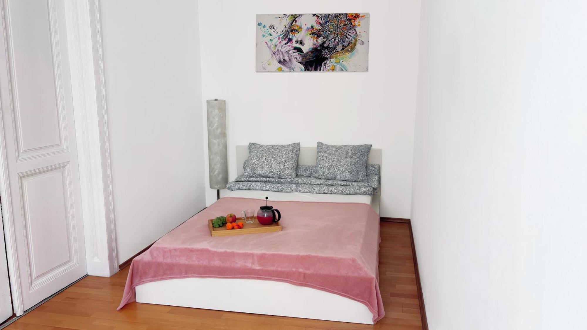 Big And Comfortable Mariahilfer Apartment Wiedeń Zewnętrze zdjęcie