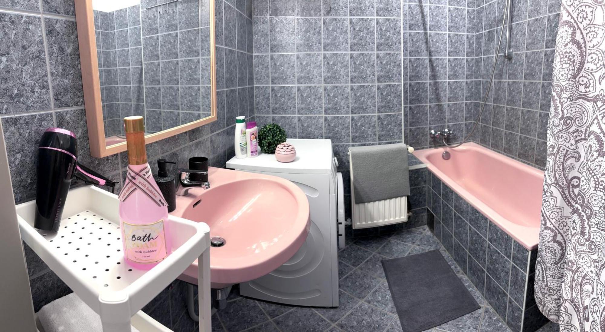 Big And Comfortable Mariahilfer Apartment Wiedeń Zewnętrze zdjęcie