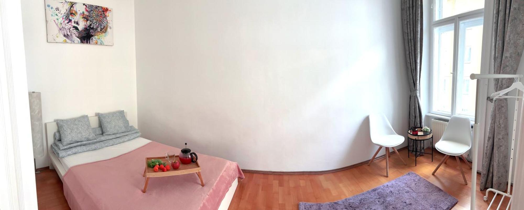 Big And Comfortable Mariahilfer Apartment Wiedeń Zewnętrze zdjęcie