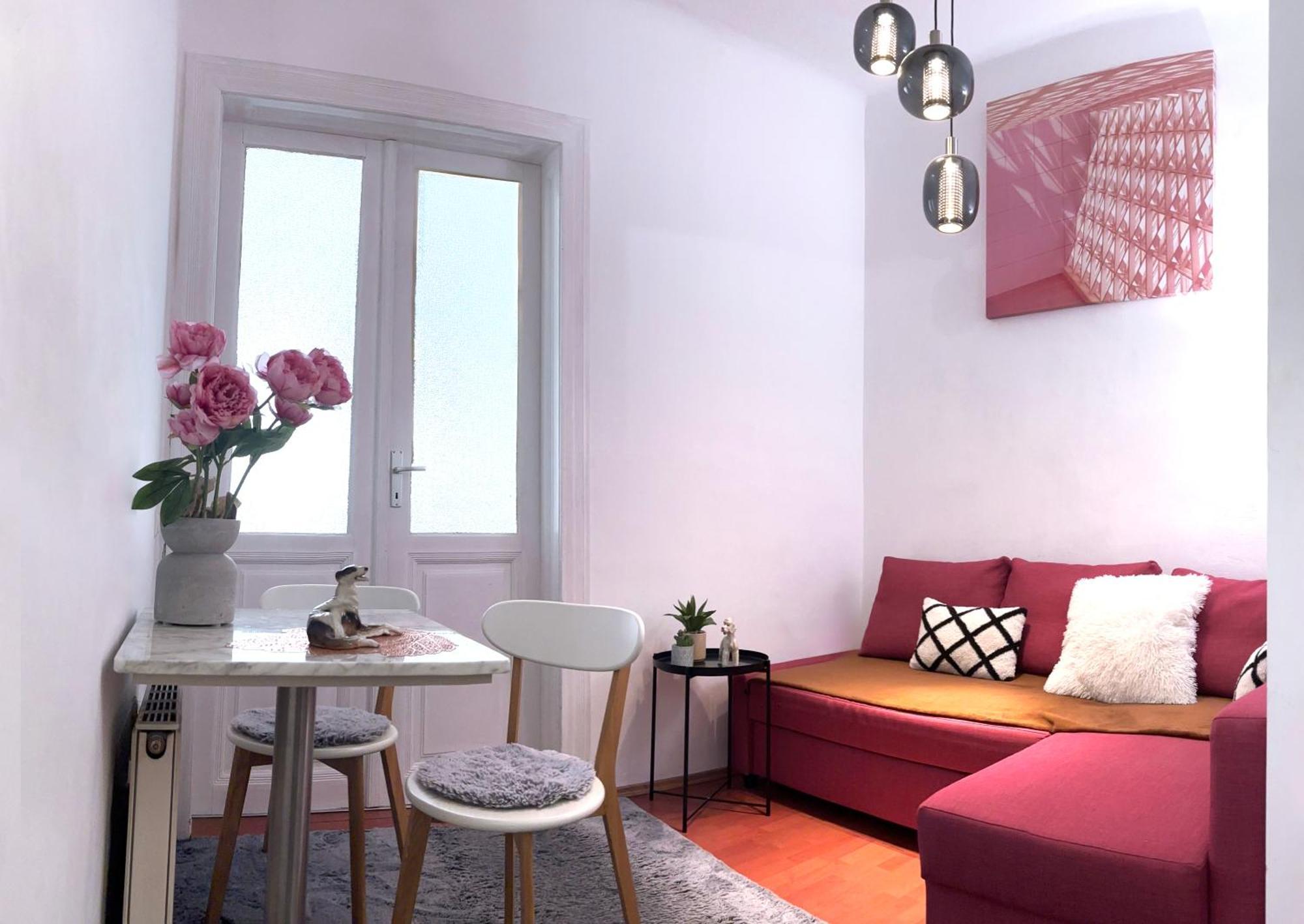 Big And Comfortable Mariahilfer Apartment Wiedeń Zewnętrze zdjęcie