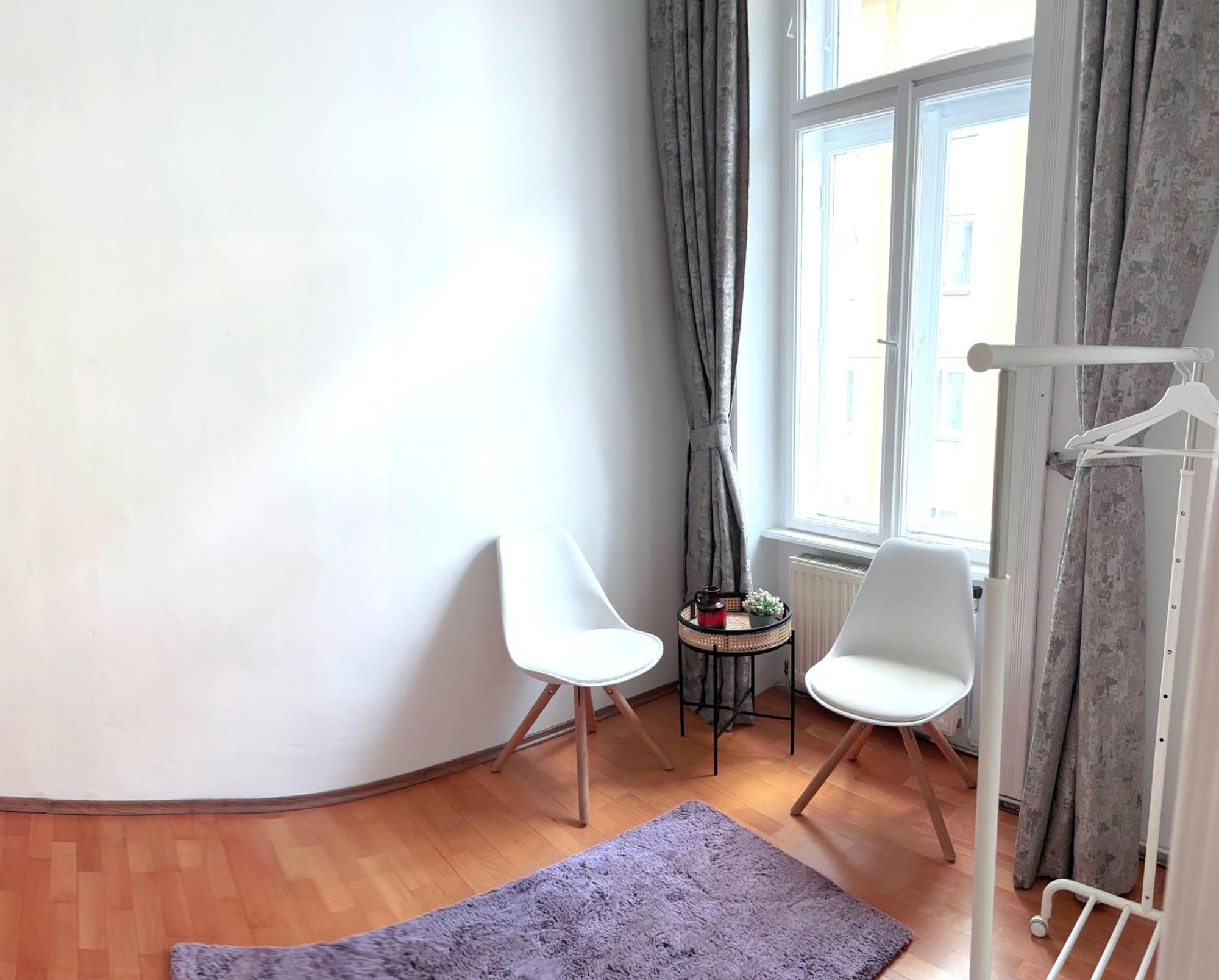 Big And Comfortable Mariahilfer Apartment Wiedeń Zewnętrze zdjęcie