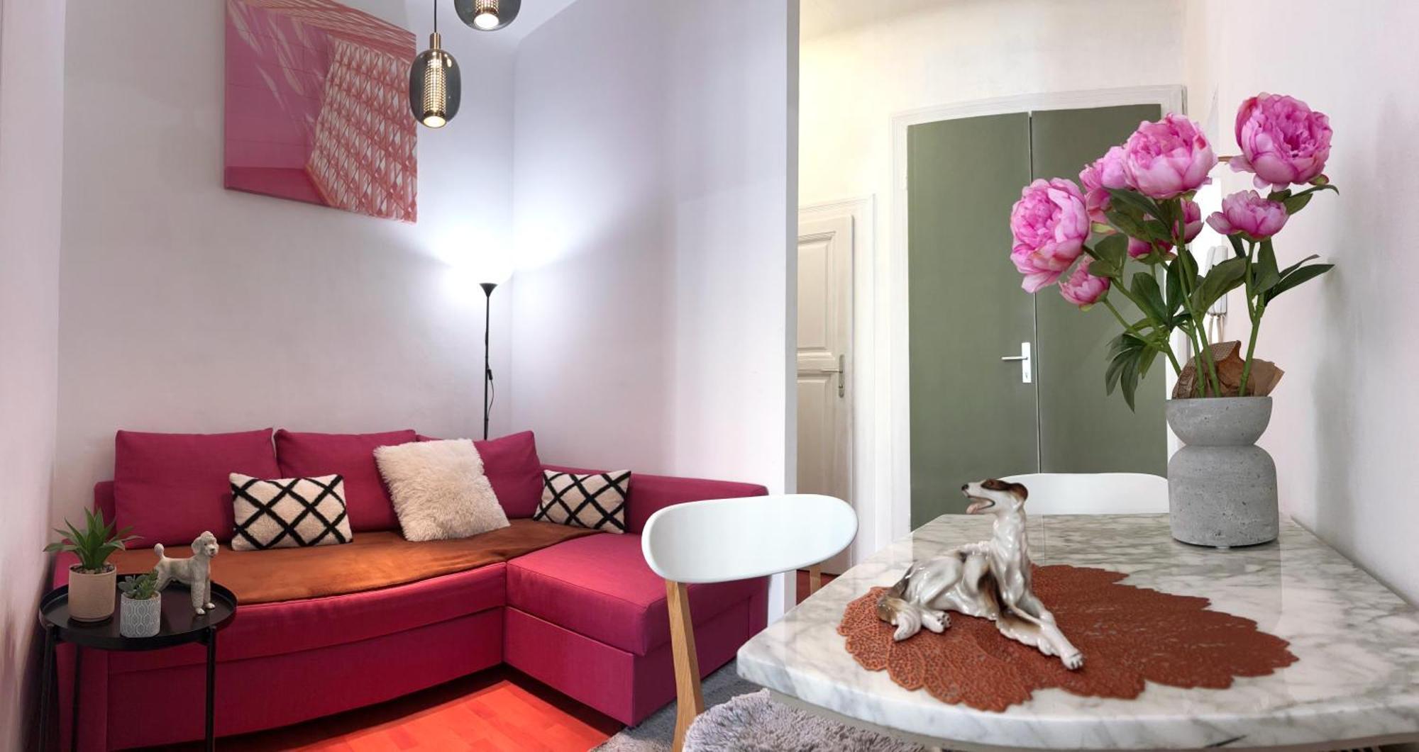 Big And Comfortable Mariahilfer Apartment Wiedeń Zewnętrze zdjęcie